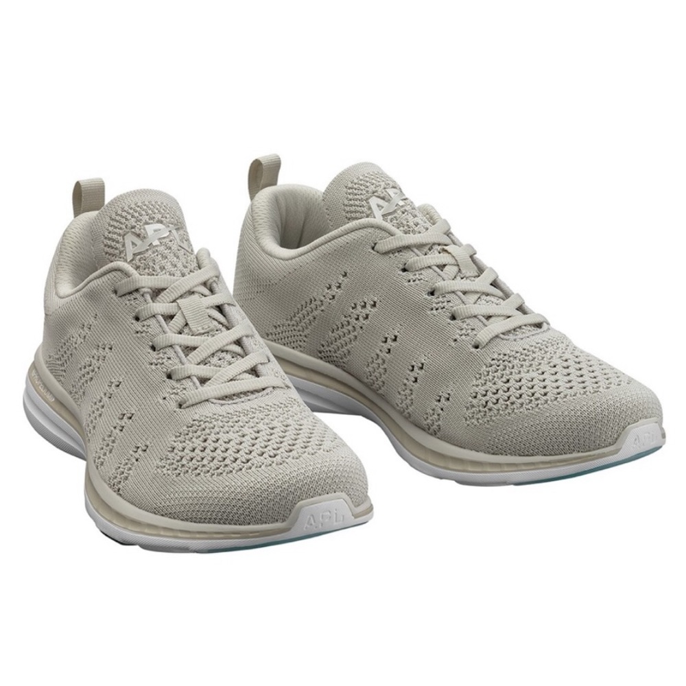 APL Women's Athletic Shoes in Cream